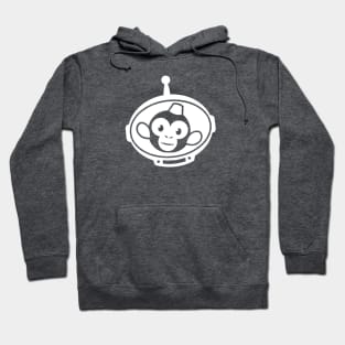 Space Monkey 2022 Double Sided Hoodie